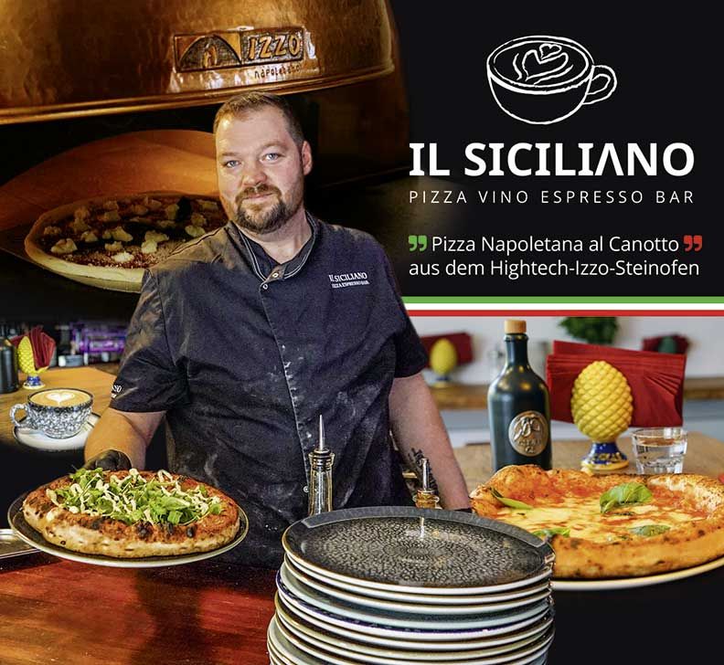 il Siciliano - Pizza Vino Espresso Bar Braunschweig