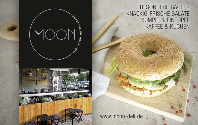Moon Deli - Cafe Braunschweig