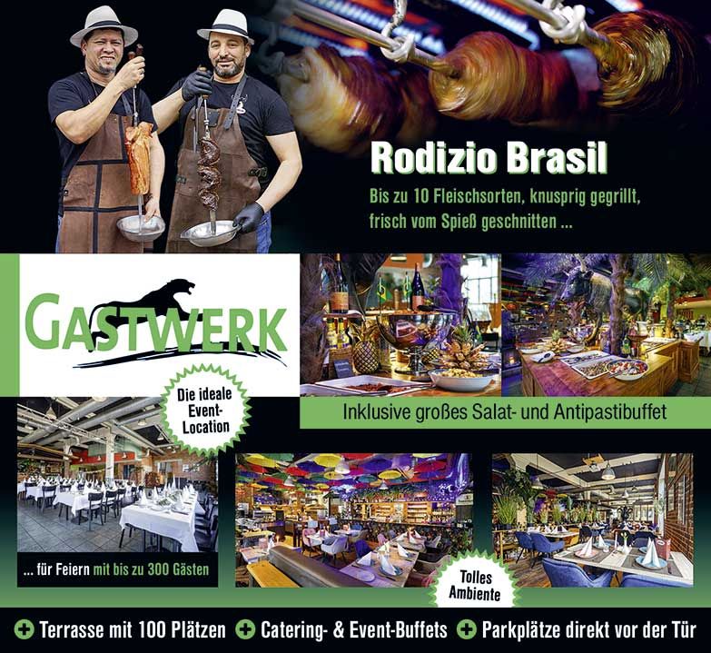 Gastwerk - Rodizio Restaurant Braunschweig