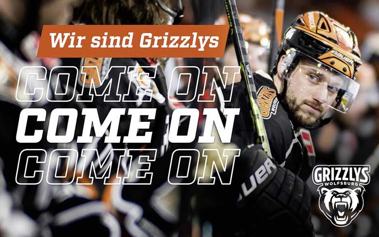 Grizzlys Wolfsburg Eishockey Bundesliga