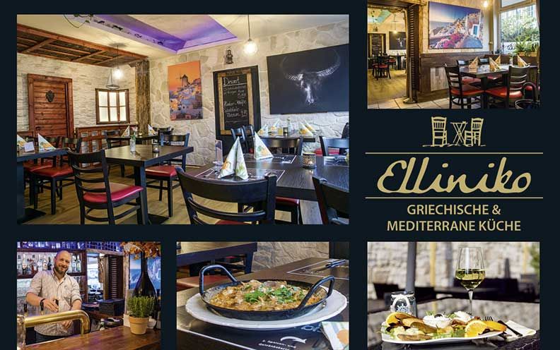 Elliniko - Griechisches Restaurant Braunschweig