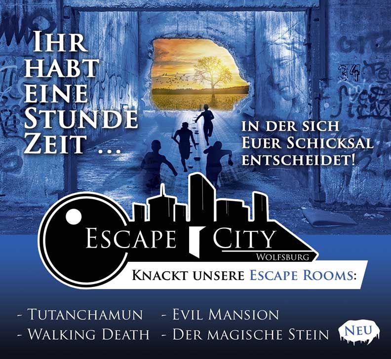 Escape City - Escape Room Wolfsburg