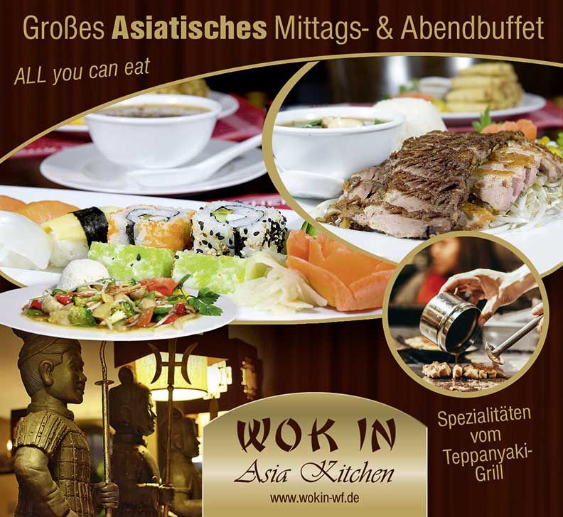 Wok-In - China Restaurant Wolfenbüttel