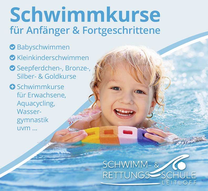 Schwimm- und Rettungsschule Leitloff in Wolfsburg