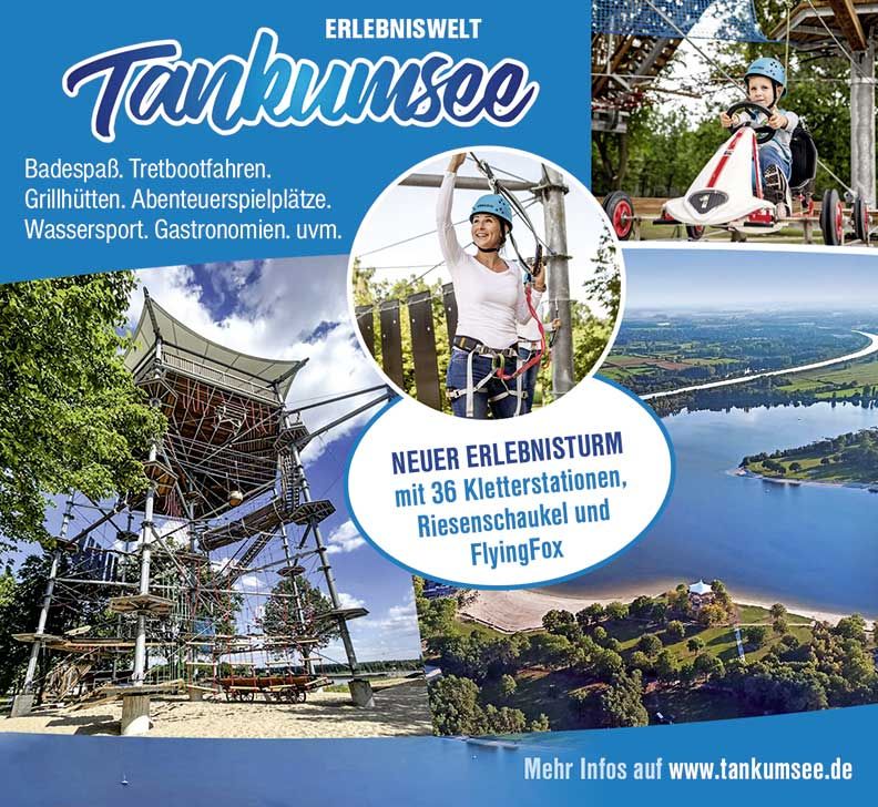 Tankumsee Erlebniswelt Isenbüttel