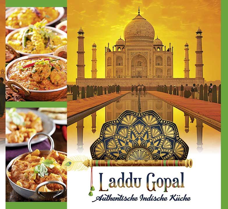 Laddu Gopal - Indisches Restaurant in Wolfsburg